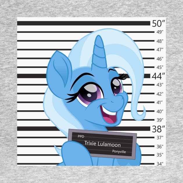 Barbie mughost Trixie by CloudyGlow